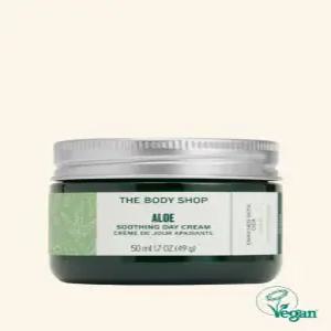 [스타필드하남][클리어런스50%할인] 알로에 수딩 데이 크림 50ML