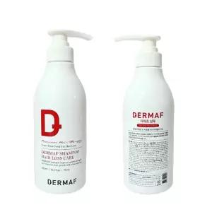 더마프샴푸 탈모케어 480ml