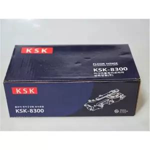 삼화정밀 KSK-8300 힌지 강화유리문 상가용 스페이스코드