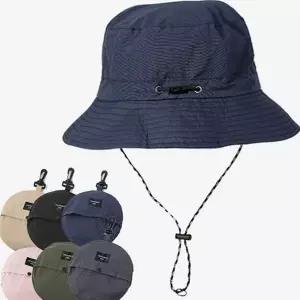 나들이 여름 접이식 와이어 데일리버킷 버킷 모자 경량