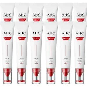 [NS홈쇼핑]AHC 풀 리프트 아이크림 포 페이스 40ML 시즌 14 12개[35840901]