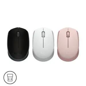 로지텍정품 M170 무선 마우스 1000dpie 블랙