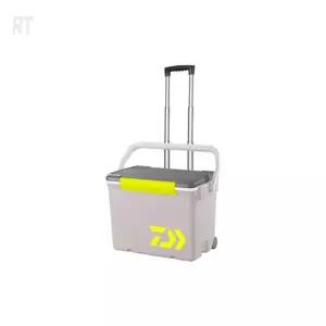 로켓터틀 다이와 씨쿨캐리 2 S2500 그레이옐로우 낚시쿨러