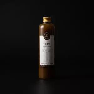 [앤스윗](타임스퀘어점리빙관)신세계 마켓 대용량 생강청 700g