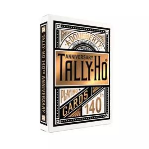 탈리호 140주년 기념 플레잉카드