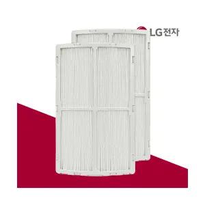 LG전자 정품 스탠드 집진필터 세트 2개입 FNQ167DRCW 제품용
