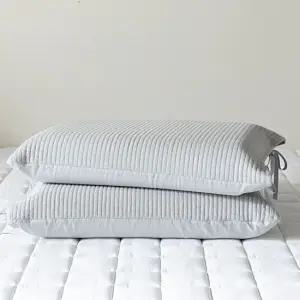 까사리빙 까사리빙 60수아사 순면 100 베개커버 2종
