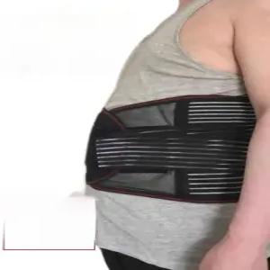 초대형 보호대 허리 복대 빅사이즈 벨트 150kg 대형 4XL 남여공용 특대 밴드