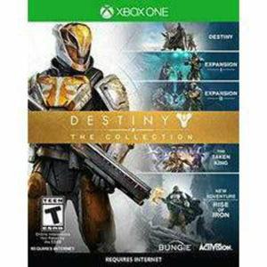 데스티니 더 컬렉션 - Xbox One 표준 에디션