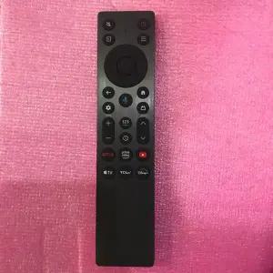 호환 TCL 556575 C755 시리즈 스마트 OLED TV용 리모컨 RC813A FMB1 RC923A G0401-000253 JH-24161 백라이