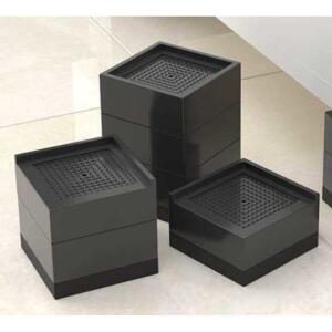 키높이 5CM 100X40CM 높이 침대 방지 가구 받침대 높이조절 7X3 4 연장