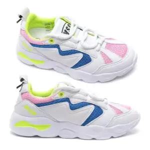 [MSGM]20SS 콘트라스트 패널 청키 스니커즈 (022766_001_18_20S)