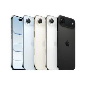 APPLE 아이폰17에어 512GB, LG U+ 번호이동 공통지원 완납
