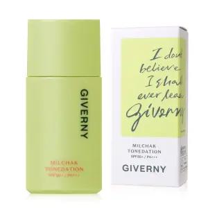 GIVERNY 지베르니 밀착 톤데이션 (SPF50+ PA+++) 30ml
