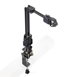 웨이브쉐어 RoArm-M2-S 고토크 직렬 버스 서보 데스크탑 로봇 암 키트 지지대 유연한 확장  2 차 개발