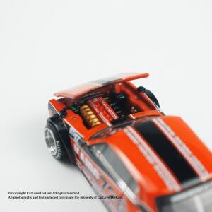 몽테조이 카이도 하우스 + MINIGT 1:64 닛산 스카이라인 2000GT-R (KPGC10) 레이싱 V1 프리미엄 다이캐스트