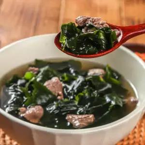 [미당][G] 미당 소고기 미역국 450g x 5팩