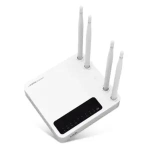 최대1200Mbps 광랜 와이파이공유기(4안테나) 기업용 컴퓨터 중계기 원룸 AP