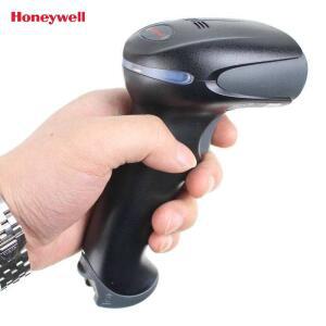 Honeywell Xenon 1900GHD 고밀도 바코드 스캐너 2D 이미저 USB 키트(USB 케이블 포함) - 색상 검정색
