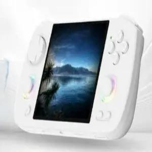 RG CUBE 앤버닉 6000게임 가정용 오락 휴대용 게임기