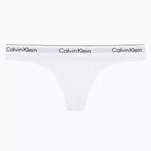 Calvin Klein Jeans 모던 코튼 티팬티 F3786D