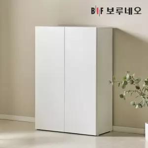 [착불] 보루네오 애드 800 3단 높은 수납장 슬림