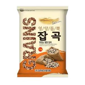 [NS홈쇼핑]수입 중국산 수수 5kg 수수쌀[35761639]