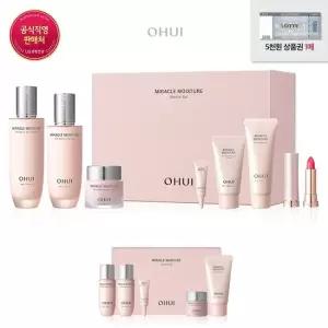 [오휘] [롯데상품권]미라클 모이스처 3종 기획 세트