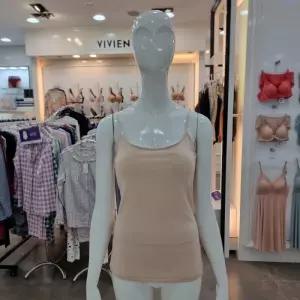 [비비안]여성 모달 스판 끈런닝 RU7144_HDD