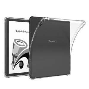 이북리더기파우치 케이스 FUNDA IREADER OCEAN PRO 케이스용 클리어 TPU 커버 방지 에어백 5C 충격 EBOOK 뒷면 4개 7인치