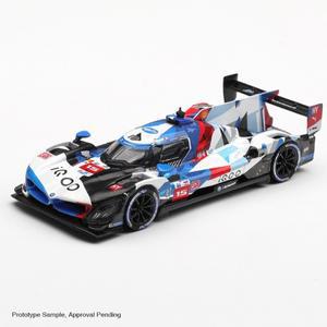미니 GT 1:64 BMW 하이브리드 V8 # 15 1219 정적 자동차의 상세한 합금 모형 소년용 장난감 성인용 수집 장