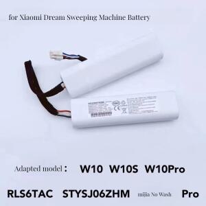 Dreame W10 스위퍼용  5200mAh 배터리 Mijia No STYTJ06ZHM 적합