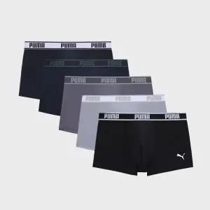 매장정품 푸마 PUMA BODYWEAR [5PACK]시그니처 데일리 드로즈 모음전 PMMYIEN01 697424