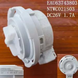 세탁기 배수 펌프 모터 EAU63743803 NTWC021S03 DC26V 1.7A 45W 부품