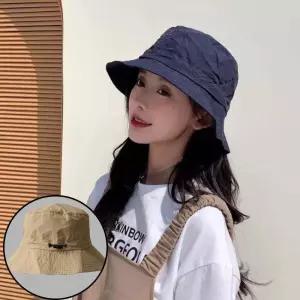 접이식 벙거지모자 포켓 모자 햇빛차단 버킷햇 여름