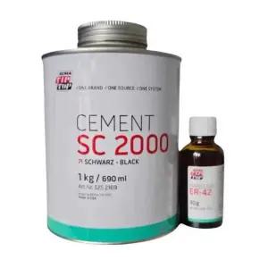 CEMENT SC2000 ER-42 접착제 컨베이어 벨트 라이닝 접착