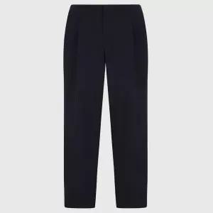 [롯데백화점]트레몰로 S/S 여름 원턱 세미와이드 폴리스판 바지 TRNDL6M2461-56