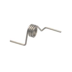 2PCS A81-01345B 시계 방향 문 스테인레스 스틸 토션 스프링 냉장고 힌지 프렌치
