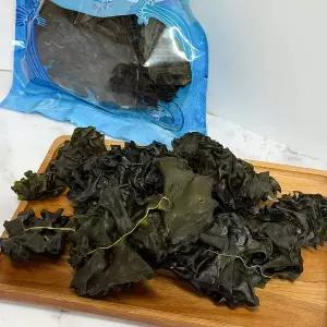 [하라네]완도 햇 미역귀 자연산 말린 마른 미역 해풍건조 100g