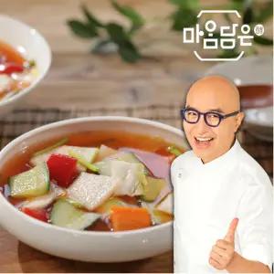 홍석천의 마음담은 일품 나박김치 5kg