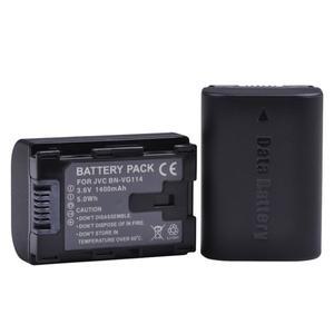 1400mAh BN-VG114 JVC 배터리 및 충전기 VG108U
