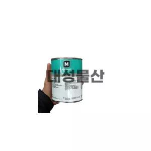 MOLYKOTE 1000 윤활유 고온내성 그리스 페이스트 1KG