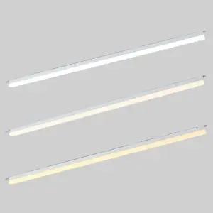 LED라인등 T라인 LED 33 직부등 20W 1200mm KS 고효율 고정형