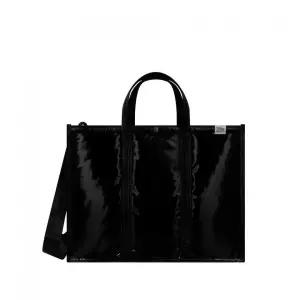 스위치 SWEETCH TOTE BRIEF 001 WIDE L Glossy Black CT-095-GBK 126627