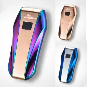 씨플 고급 세단 컨셉 USB 충전식 선물용 플라즈마 터보 라이터