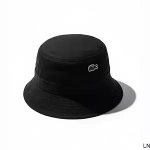 라코스테 25 오가닉 코튼 버킷햇 데일리 사계절 모자