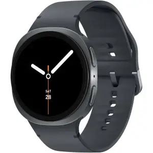 삼성 갤럭시 워치 8 40mm AI 스마트워치 1.34인치 AMOLED 탑재 Wear OS 6 Wi-Fi Bluetooth 심박수 GPS