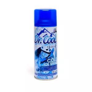 MSSM 운동시 부상예방 냉각스프레이 닥터쿨 420ml 운동스프레이 타박상 회복식 콜드 파스 치료용 쿨링 삔데