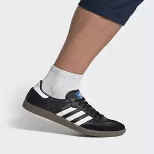 [매장정품] adidas 삼바 OG - 블랙화이트 / B75807 4cedd1