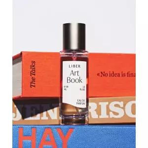 리베르 LIBER 연필심 향수 오 드 퍼퓸 30ml 아트 북 Art Book